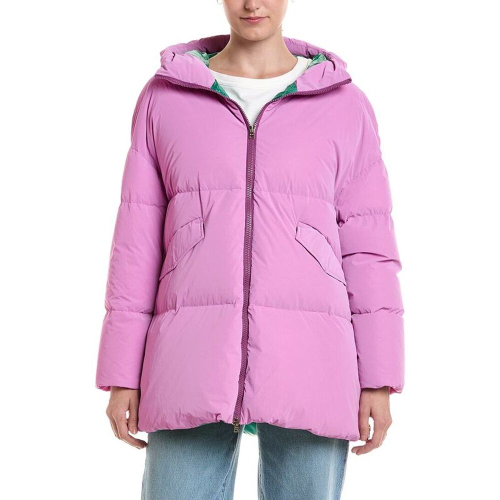 Herno Womens  Padded Winter Jacket, Pink